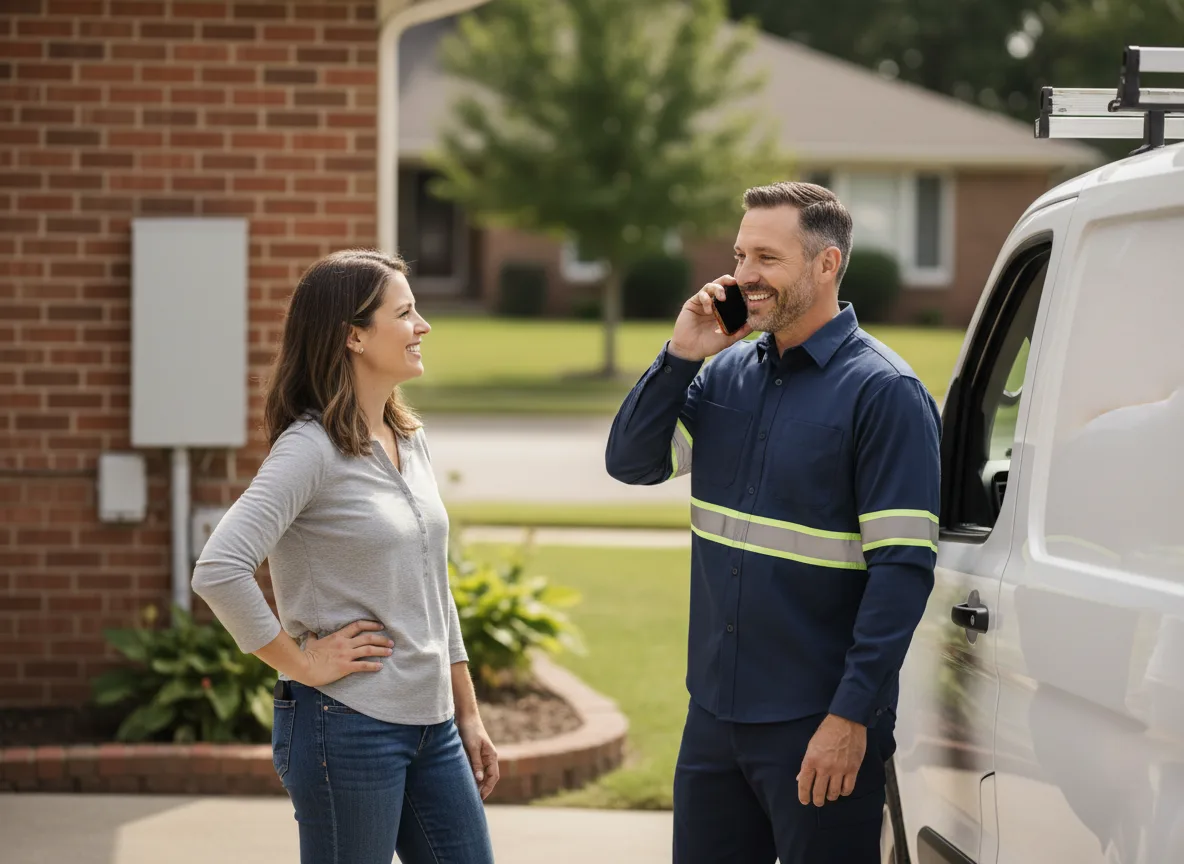 Electrical repair frequently asked questions in Quincy, OH